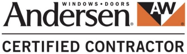 Andersen Certified Contractor for windows and doors
