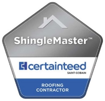 CertainTeed ShingleMaster roofing contractor