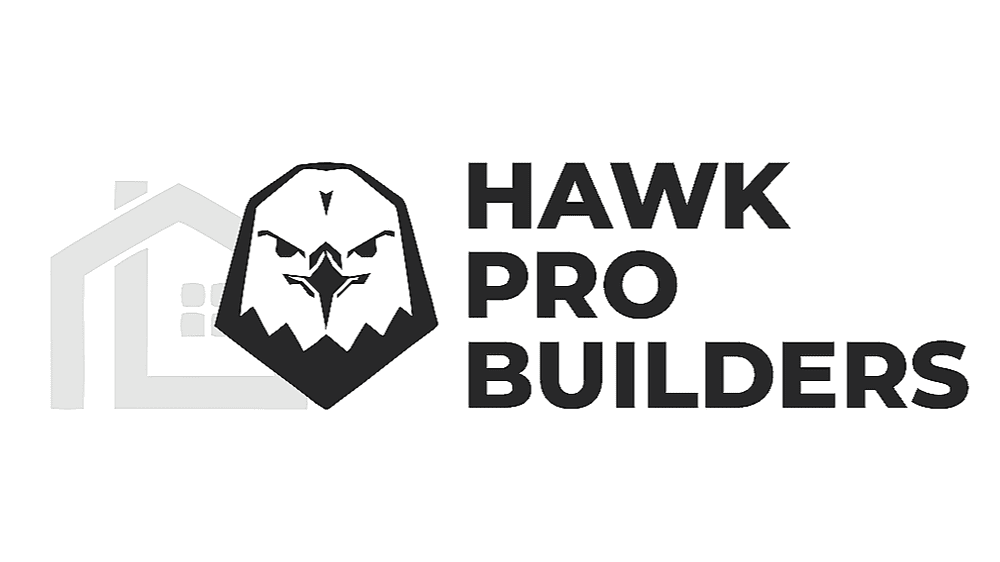 HawkPro Builders logo